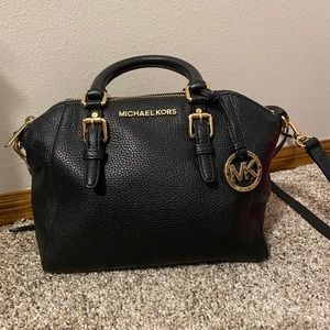 Michael Kors Ciara Satchel Crossbody Bag